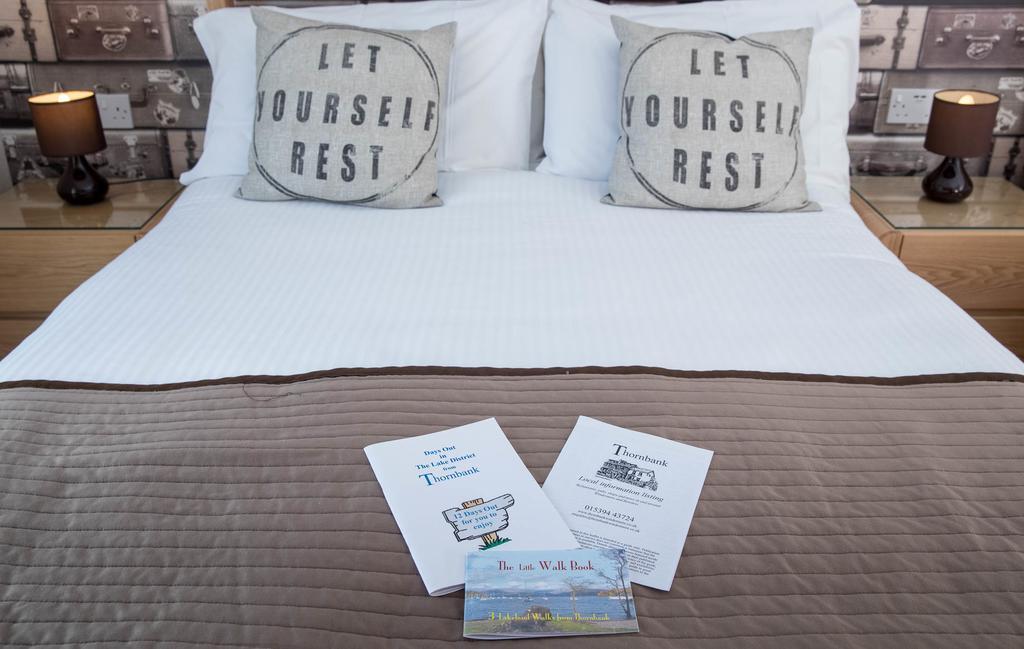 Hotel Thornbank House Offering Breakfast And With The Use Of Free Local Health Club Windermere Zewnętrze zdjęcie